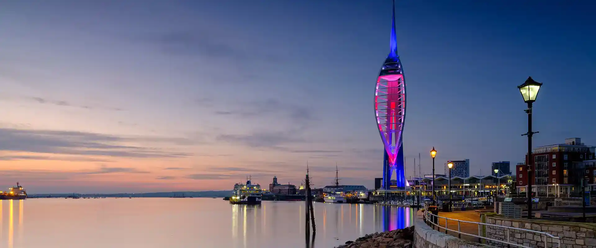 Education Destination - specialists in Hampshire School Trips